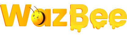 Wazbee Casino Logo